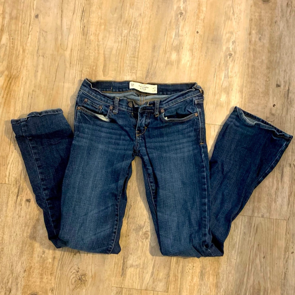 Vintage Abercrombie and Fitch Jeans